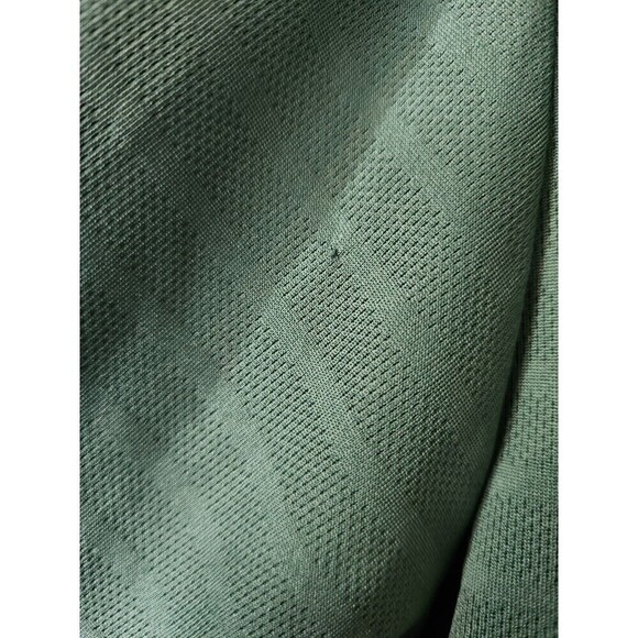 Adidas Climacool Polo Mens XL *bundle of 2 Gray EUC, Green has small defect pics - Picture 10 of 12